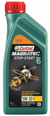 Motorový olej Castrol Magnatec Stop-Start E 5W-20, 1L