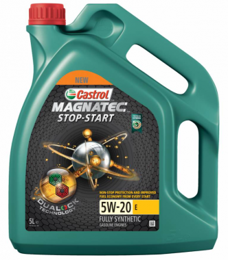 Motorový olej Castrol Magnatec Stop-Start E 5W-20, 5L