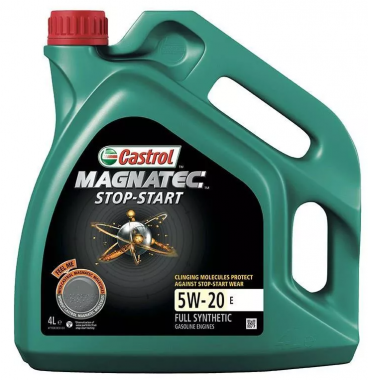 Motorový olej Castrol Magnatec Stop-Start E 5W-20, 4L