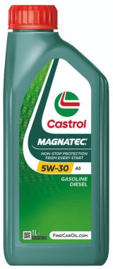 Motorový olej Castrol Magnatec A5 5W-30, 1L