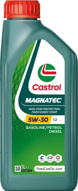 Motorový olej Castrol Magnatec Stop-Start C2 5W-30, 1L