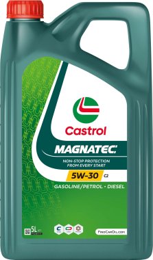 Motorový olej Castrol Magnatec Stop-Start C2 5W-30, 5L