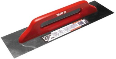 Hladítko YATO 480 x 130 mm rovné