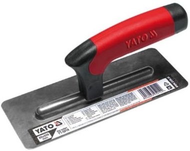 Hladítko YATO 200 x 80 mm rovné