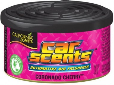 Osvěžovač vzduchu California Scents, Car Scents - Višeň