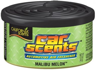 Osvěžovač vzduchu California Scents, Car Scents - Meloun