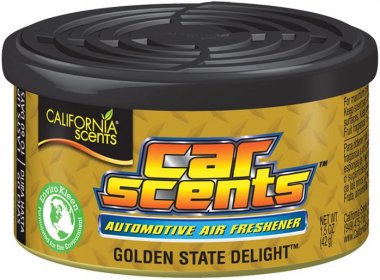 Osvěžovač vzduchu California Scents, Car Scents - Gumoví medvídci
