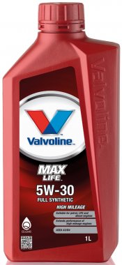 Motorový olej Valvoline MaxLife 5W-30, 1L