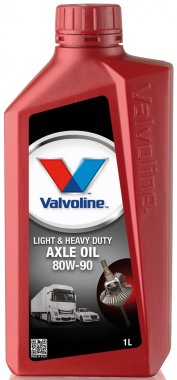 Převodový olej Valvoline HD Axle Oil 80W-90, 1L