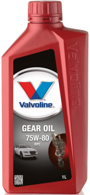 Převodový olej Valvoline Gear Oil RPC 75W-80, 1L