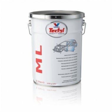Valvoline Tectyl Cavity Wax 550 ML, 5L