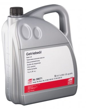 Převodový olej Febi Bilstein 39071, 5L