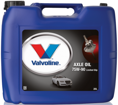 Převodový olej Valvoline Axle Oil LS 75W-90, 20L