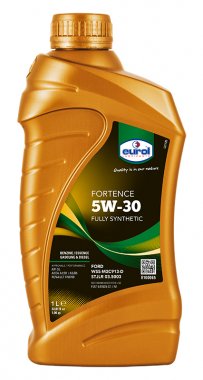 Motorový olej Eurol Fortence A5 5W-30, 1L