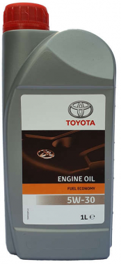 Motorový olej Toyota Fuel Economy 5W-30, 1L
