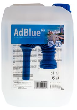 Air 1 AdBlue® + nálevka, 5L