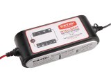 Nabíječka baterií EXTOL Premium mikroprocesor 12V, 8A