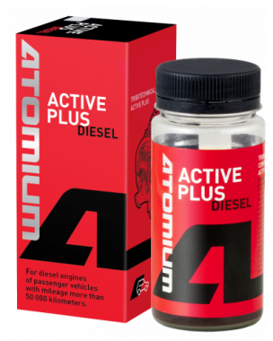 Atomium Active Diesel Plus, 90ml