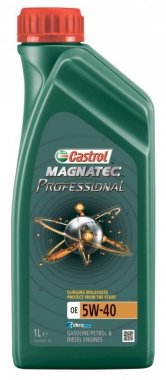 Motorový olej Castrol Magnatec Professional OE 5W-40, 1L