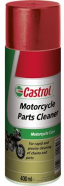 Castrol Motorcycle Parts Cleaner, 400ml