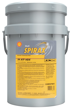 Převodový olej Shell Spirax S4 ATF HDX, 20L