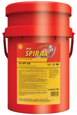 Převodový olej Shell Spirax S2 ATF AX, 20L
