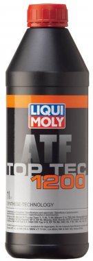 Převodový olej Liqui Moly Top Tec ATF 1200, 1L