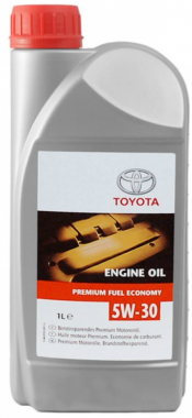 Motorový olej Toyota Premium Fuel Economy 5W-30, 1L
