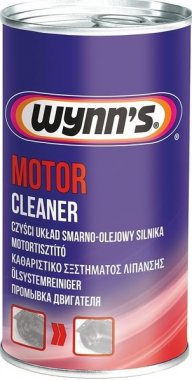 Wynn's Motor Cleaner, 325ml