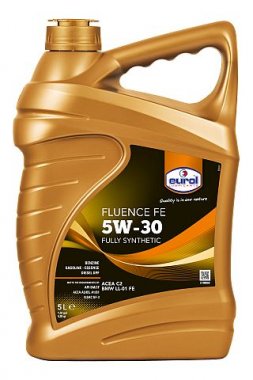 Motorový olej Eurol Fluence FE 5W-30, 5L