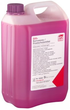 Chladicí kapalina Febi Bilstein G12+, 5L