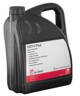 Brzdová kapalina Febi Bilstein 23932, 5L