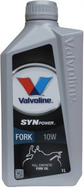 Tlumičový olej Valvoline SynPower Fork Oil 10W, 1L