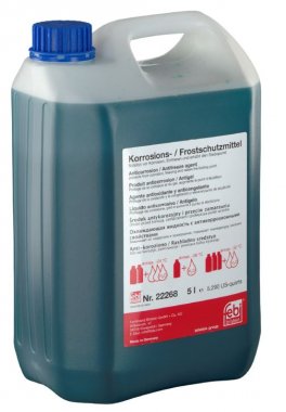 Chladicí kapalina Febi Bilstein 22268, 5L