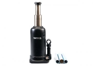 Zvedák hydraulický Yato 5t 220-500mm