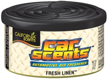 Osvěžovač vzduchu California Scents, Car Scents - Čerstvě vypráno