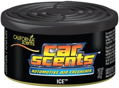 Osvěžovač vzduchu California Scents, Car Scents - Ledově svěží