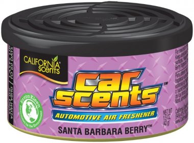 Osvěžovač vzduchu California Scents, Car Scents - Lesní ovoce