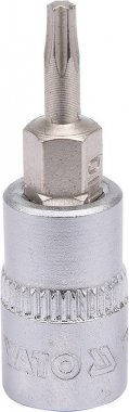 Bit 1/4" T10 YATO torx 37mm