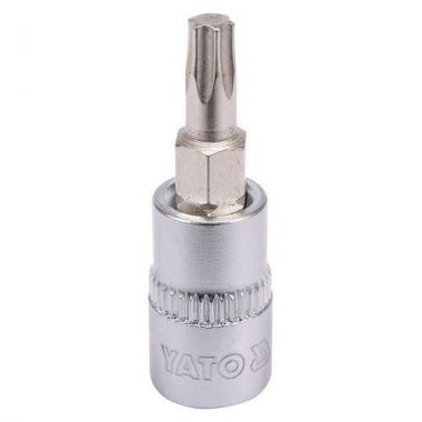 Bit 1/4" T25 YATO torx 37mm