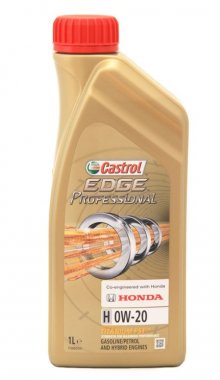 Motorový olej Castrol EDGE Titanium FST Professional H 0W-20, 1L