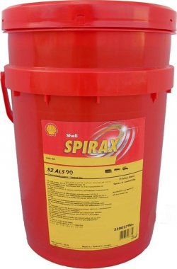 Převodový olej Shell Spirax S2 ALS 90, 20L