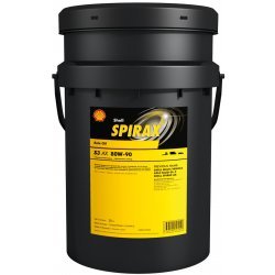 Traktorový olej Shell Spirax S3 T, 20L