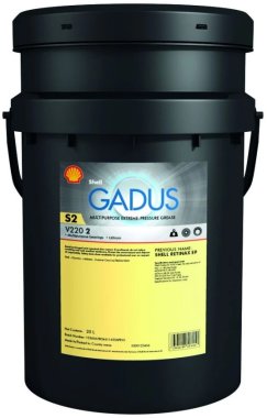 Plastické mazivo Shell Gadus S2 V220 2, 18kg