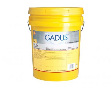 Plastické mazivo Shell Gadus S3 V460 2, 18kg