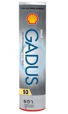 Plastické mazivo Shell Gadus S2 V220 2, 400g