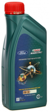 Motorový olej Castrol Magnatec Professional D 0W-30, 1L
