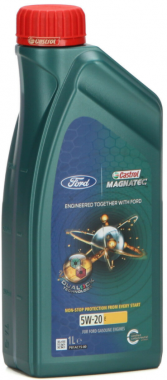 Motorový olej Castrol Magnatec Professional E 5W-20, 1L