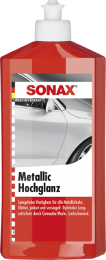 Sonax Leštěnka na metalízu, 500ml