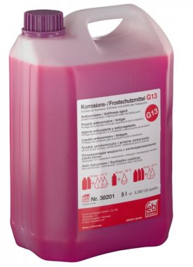 Chladicí kapalina Febi Bilstein 38201, 5L